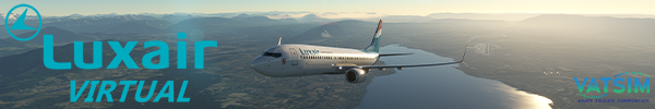 Luxair Virtual